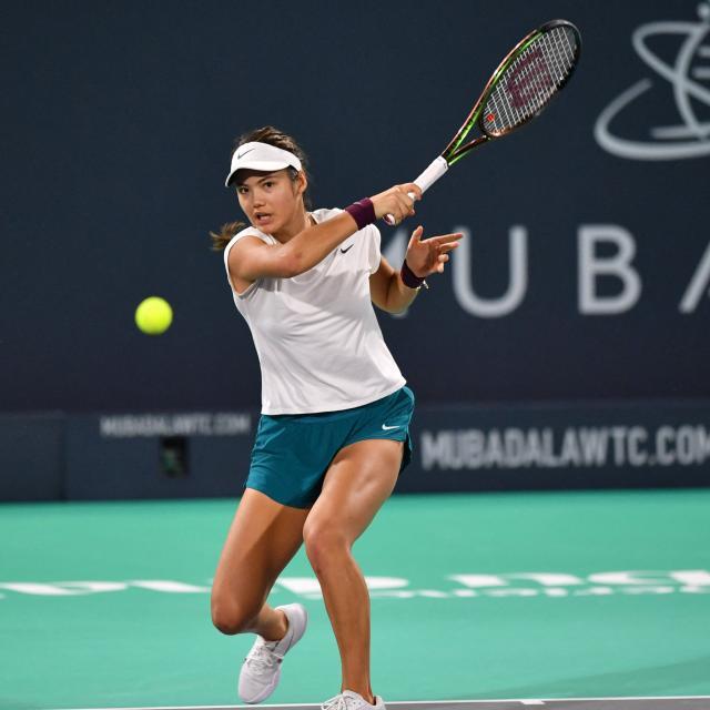 开云官网-拉杜卡努与本西奇前教练试训 休赛季以来苦练体能