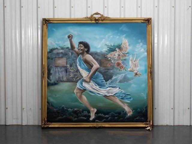 KAIYUN-老马遗物拍卖少人问津 只卖2.6万美元 拍卖延期