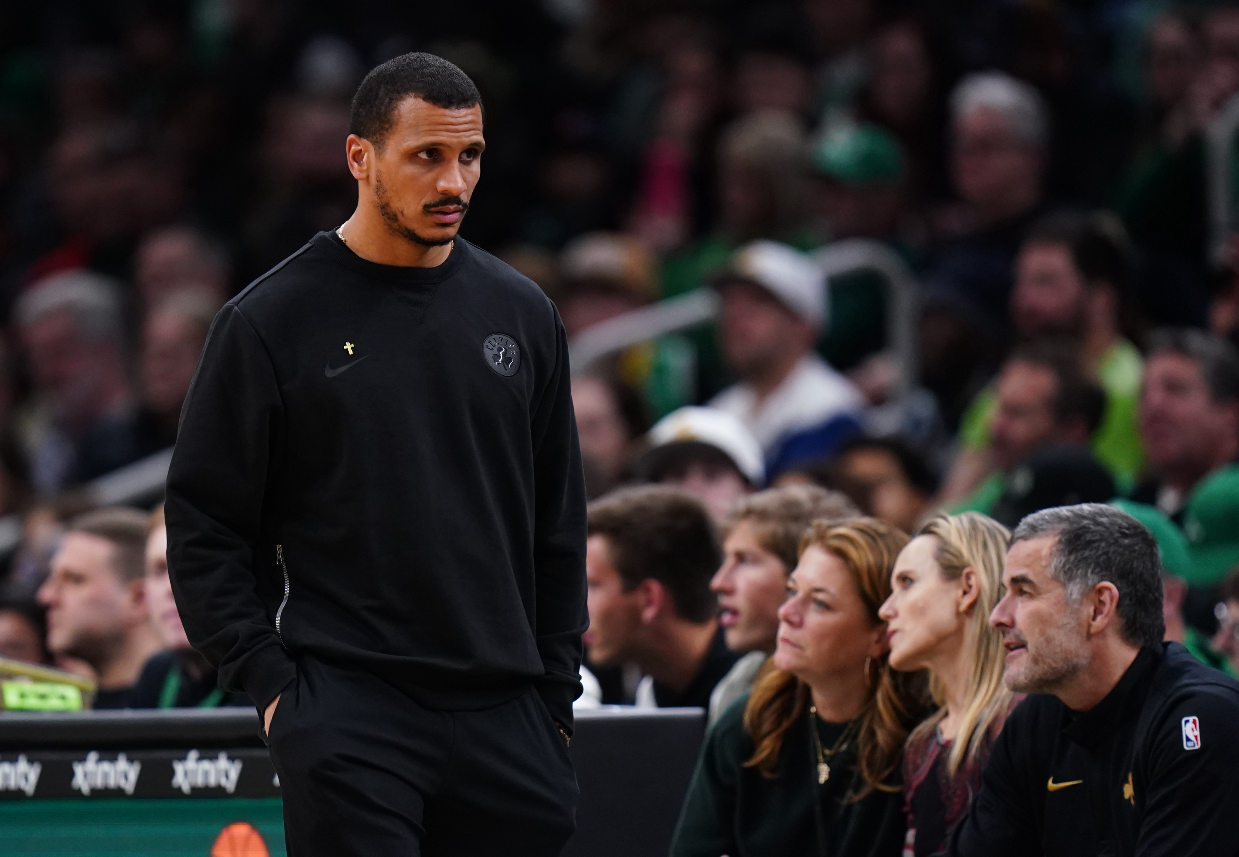 开云体育-凯尔特人连续11季胜率≥50%&amp;NBA现存第二长 仅次于快船的连续14季